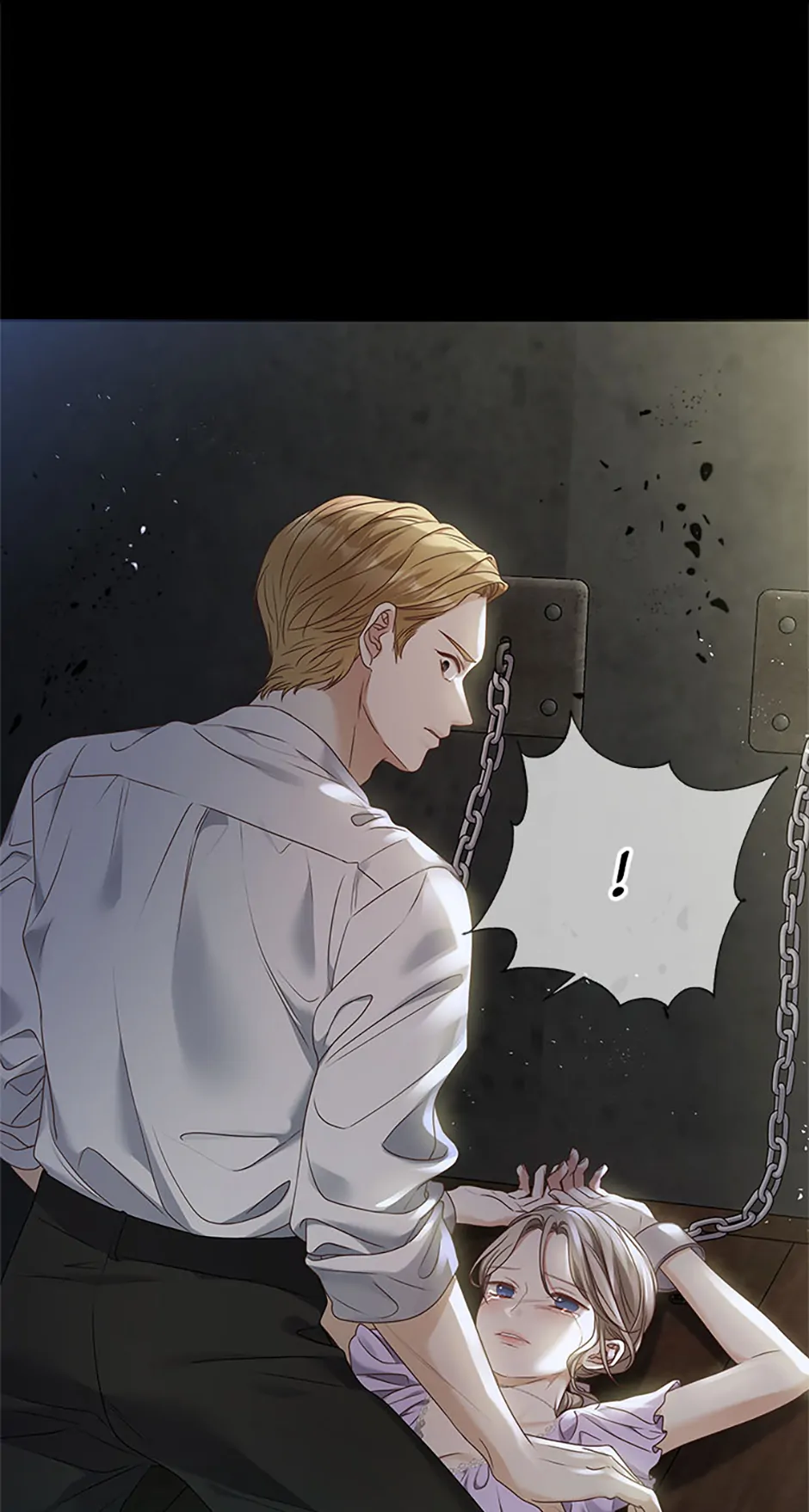 The Unwelcome Guests of House Fildette Chapter 119 - Page 16