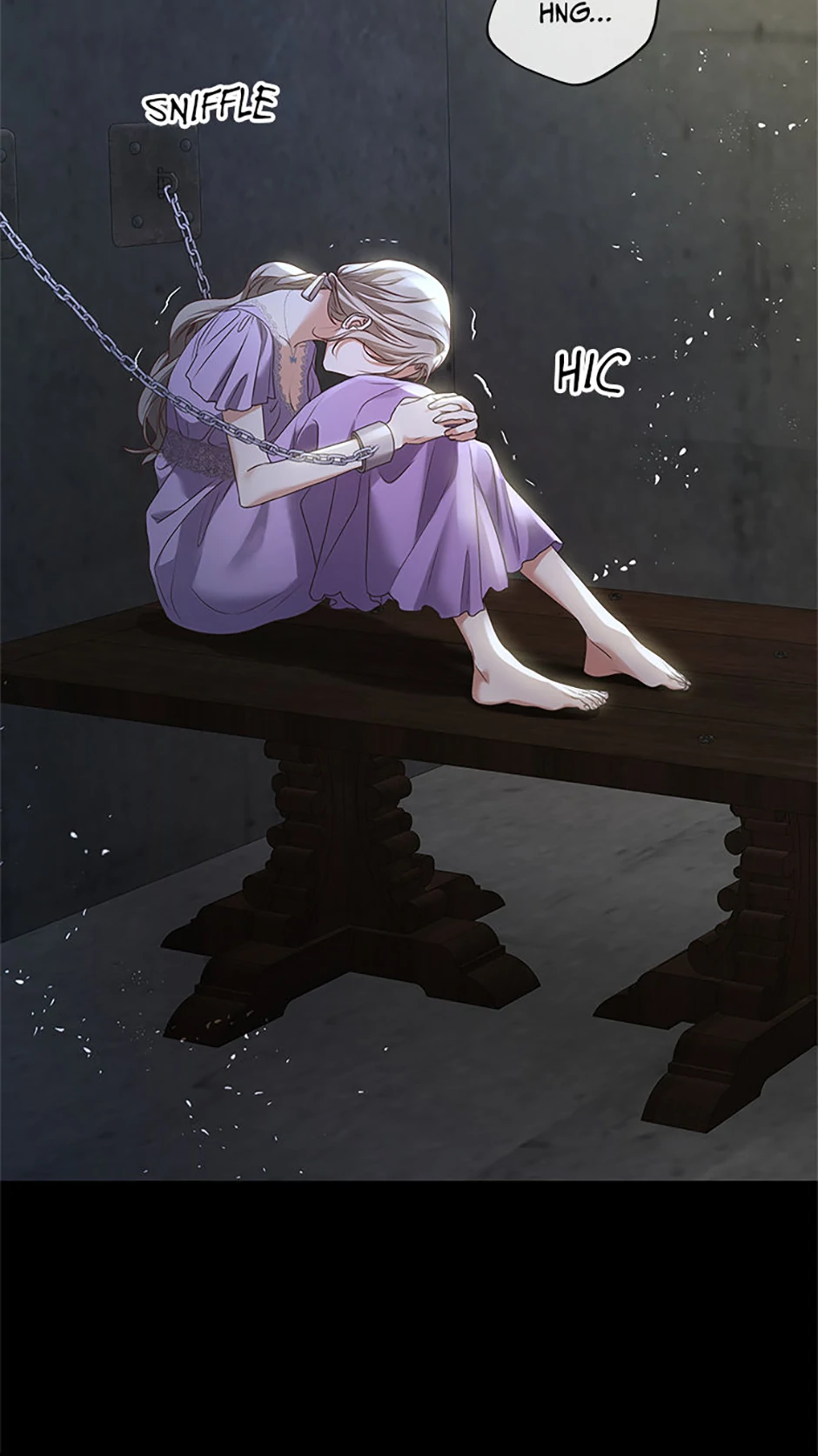 The Unwelcome Guests of House Fildette Chapter 119 - Page 35