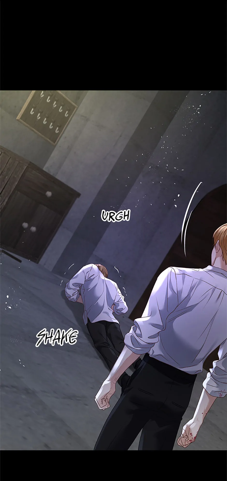 The Unwelcome Guests of House Fildette Chapter 119 - Page 36