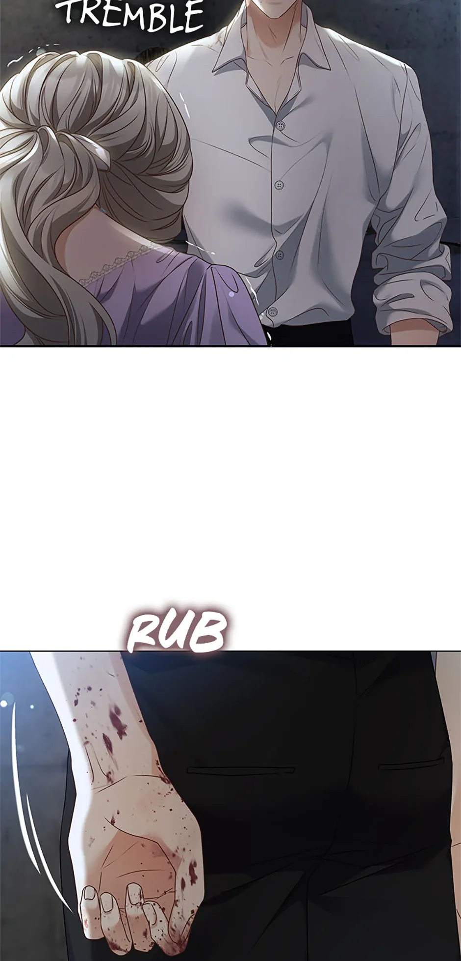 The Unwelcome Guests of House Fildette Chapter 119 - Page 45