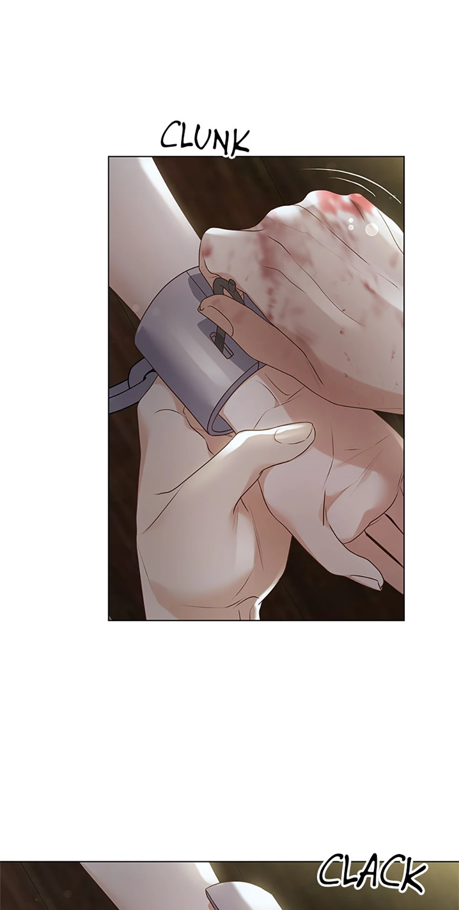 The Unwelcome Guests of House Fildette Chapter 119 - Page 49