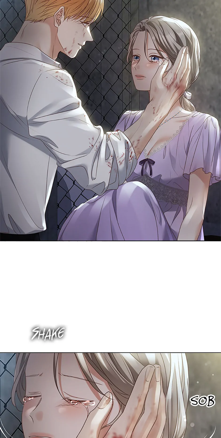 The Unwelcome Guests of House Fildette Chapter 119 - Page 51