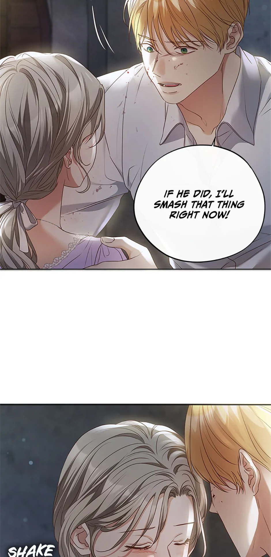 The Unwelcome Guests of House Fildette Chapter 119 - Page 55