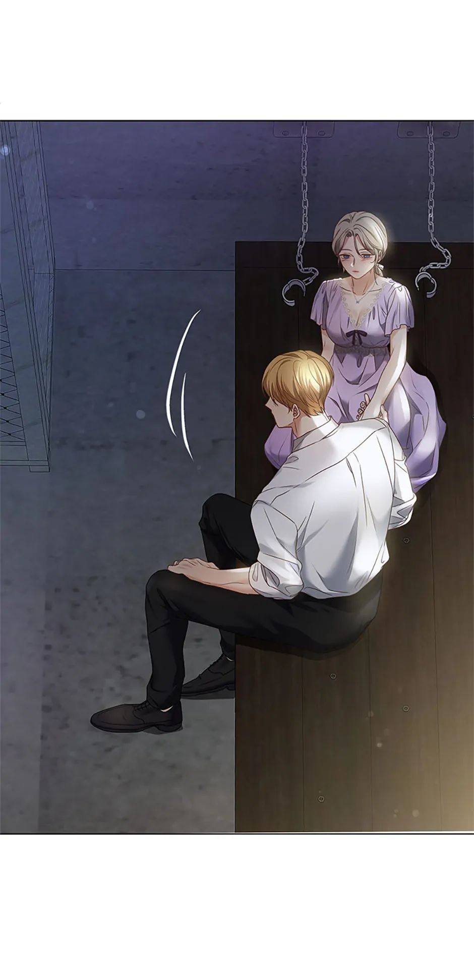 The Unwelcome Guests of House Fildette Chapter 119 - Page 59