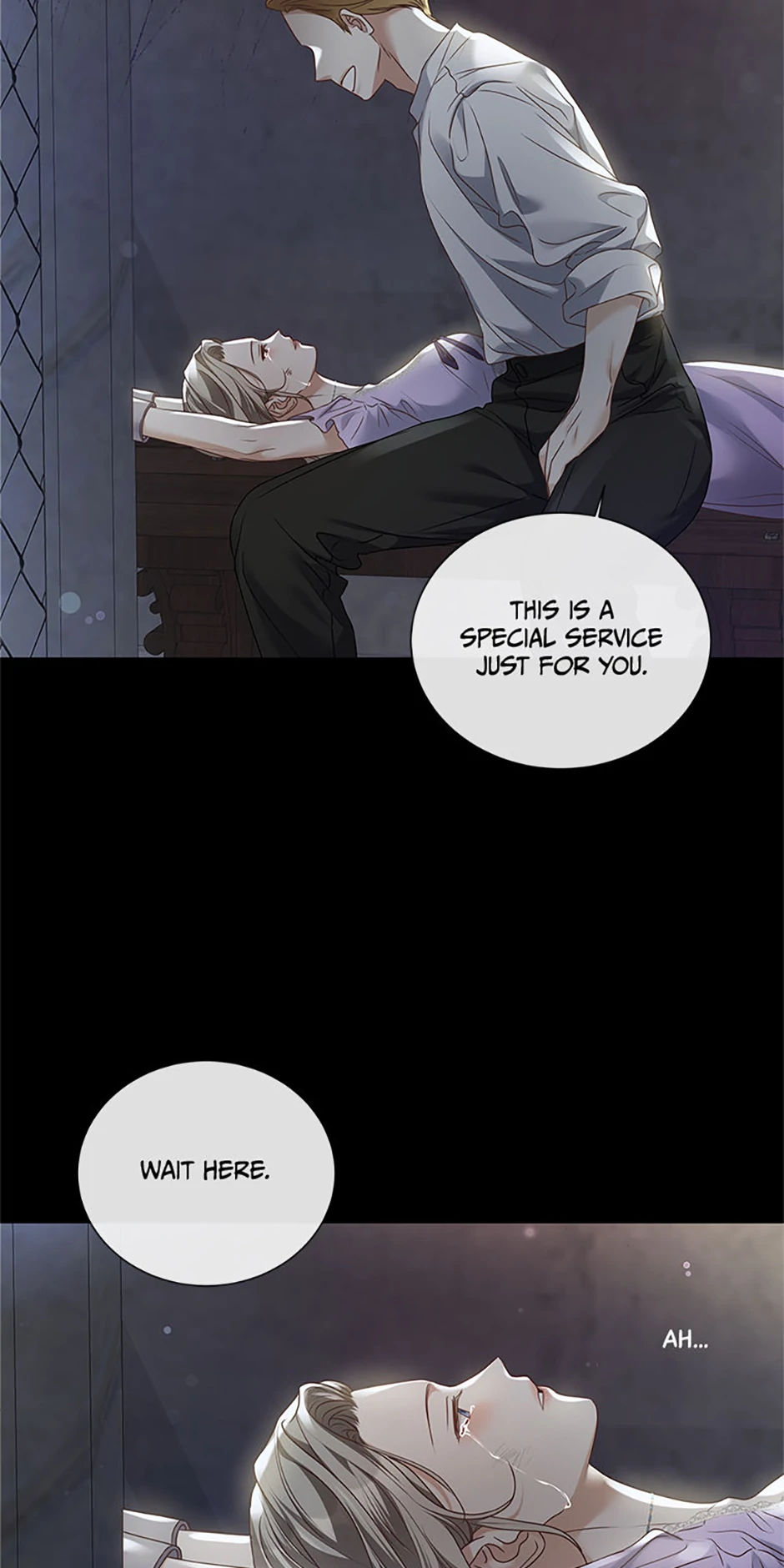 The Unwelcome Guests of House Fildette Chapter 119 - Page 6