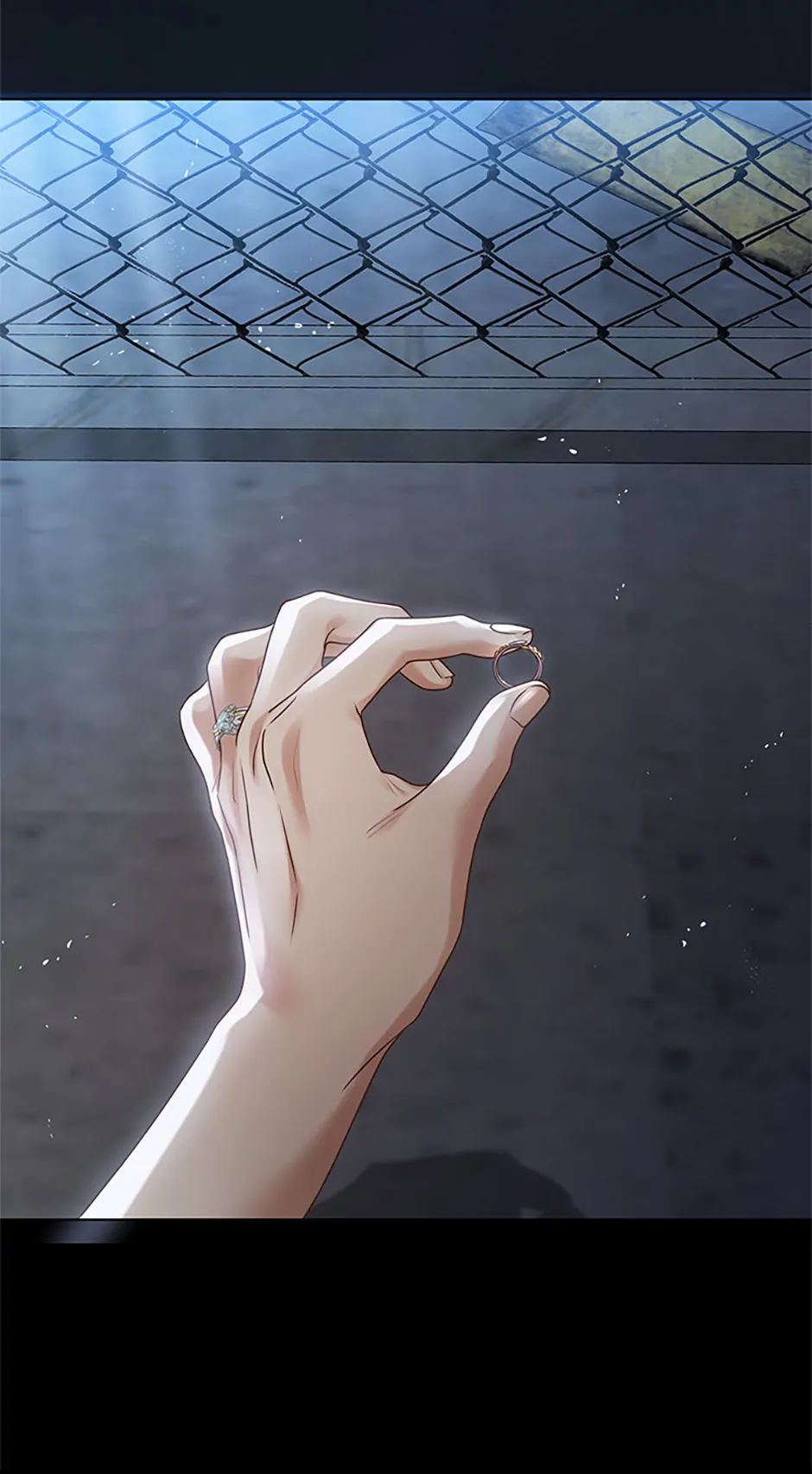 The Unwelcome Guests of House Fildette Chapter 119 - Page 71