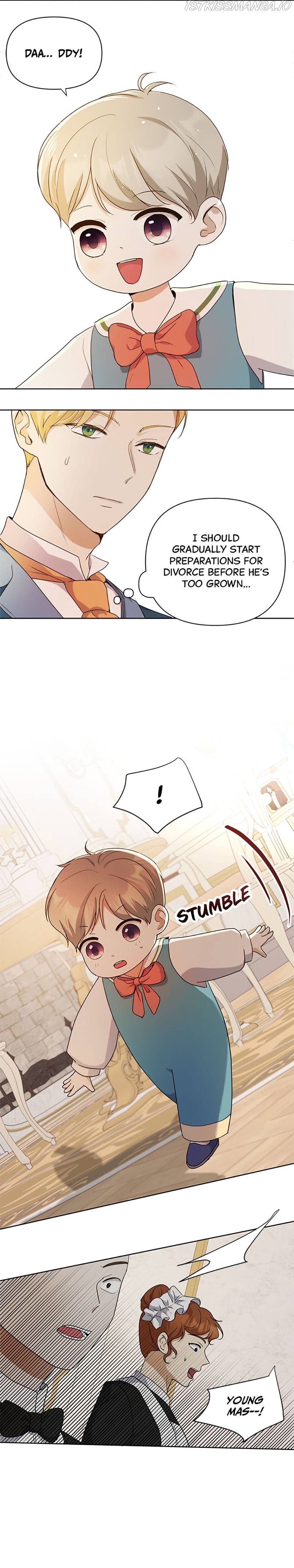 The Unwelcome Guests of House Fildette Chapter 12 - Page 10