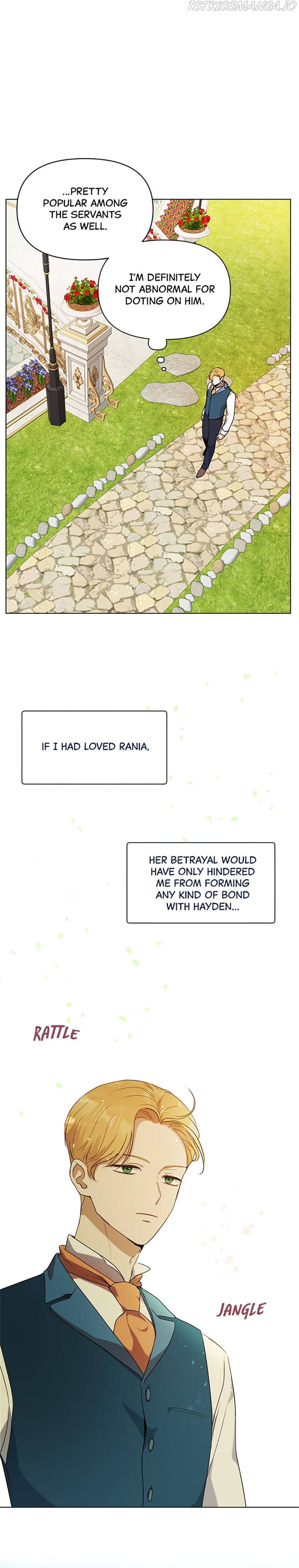 The Unwelcome Guests of House Fildette Chapter 12 - Page 15