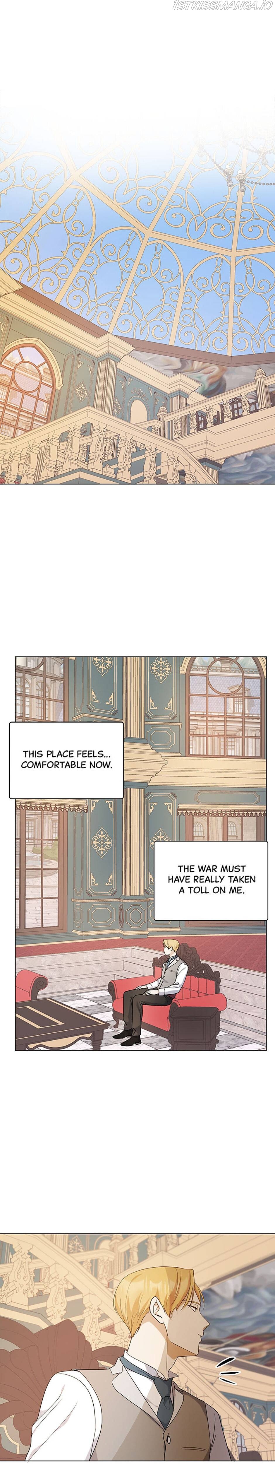 The Unwelcome Guests of House Fildette Chapter 12 - Page 2