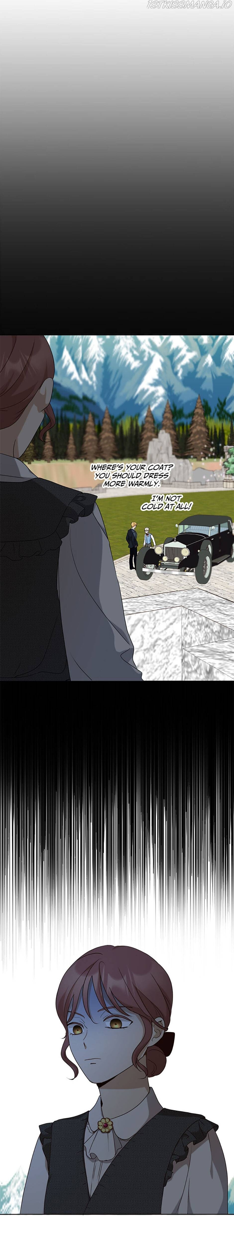 The Unwelcome Guests of House Fildette Chapter 12 - Page 22