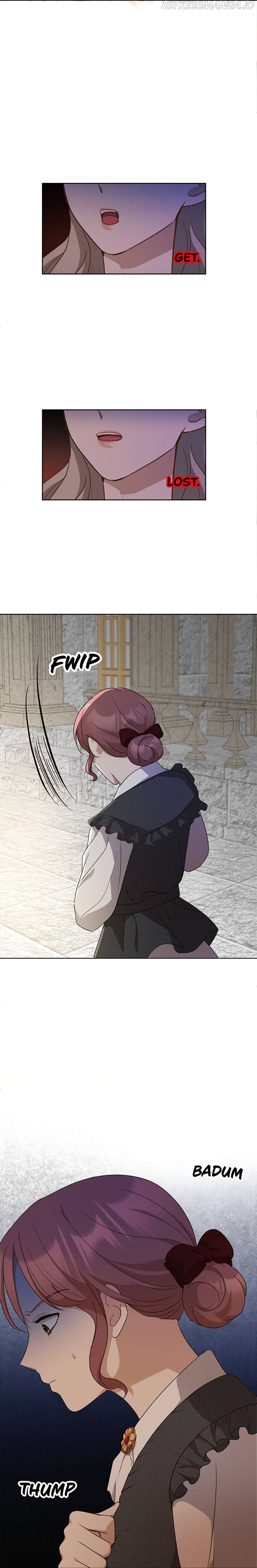 The Unwelcome Guests of House Fildette Chapter 12 - Page 24