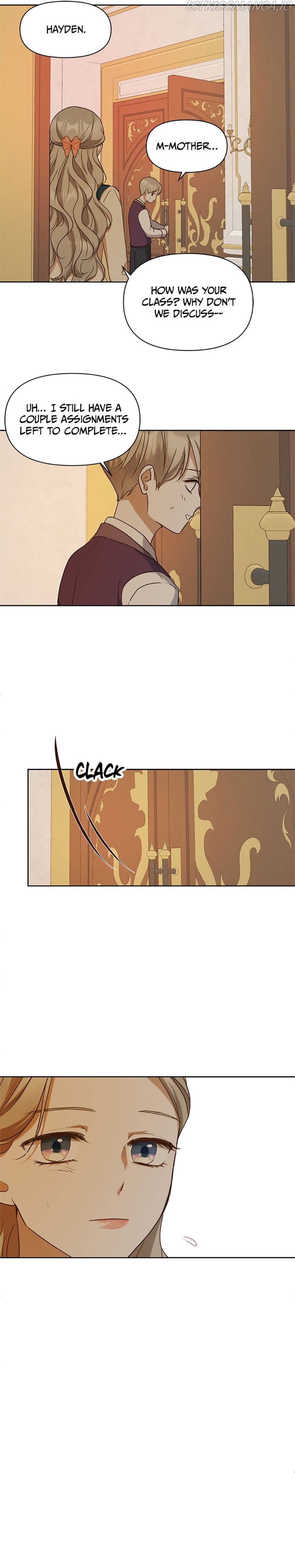 The Unwelcome Guests of House Fildette Chapter 12 - Page 27