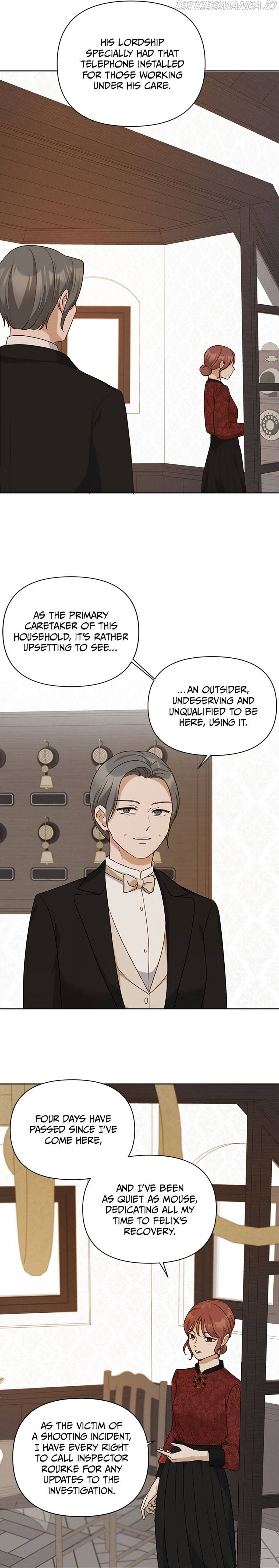 The Unwelcome Guests of House Fildette Chapter 12 - Page 29