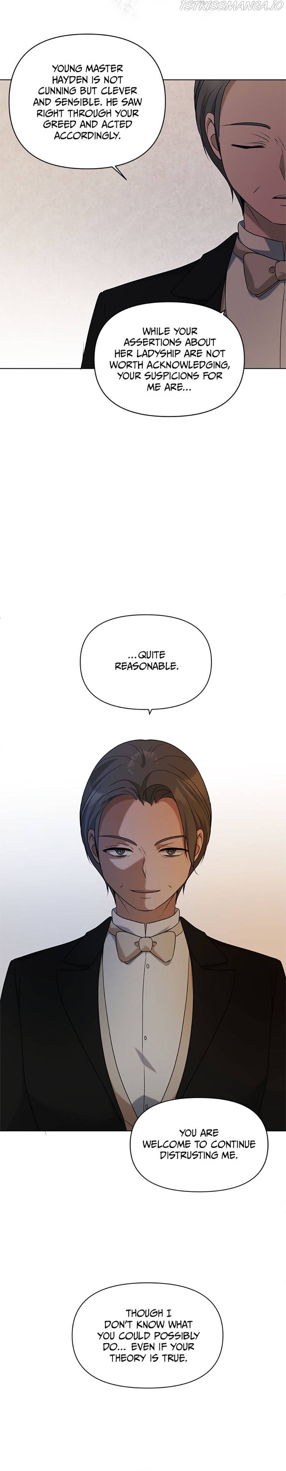 The Unwelcome Guests of House Fildette Chapter 12 - Page 33