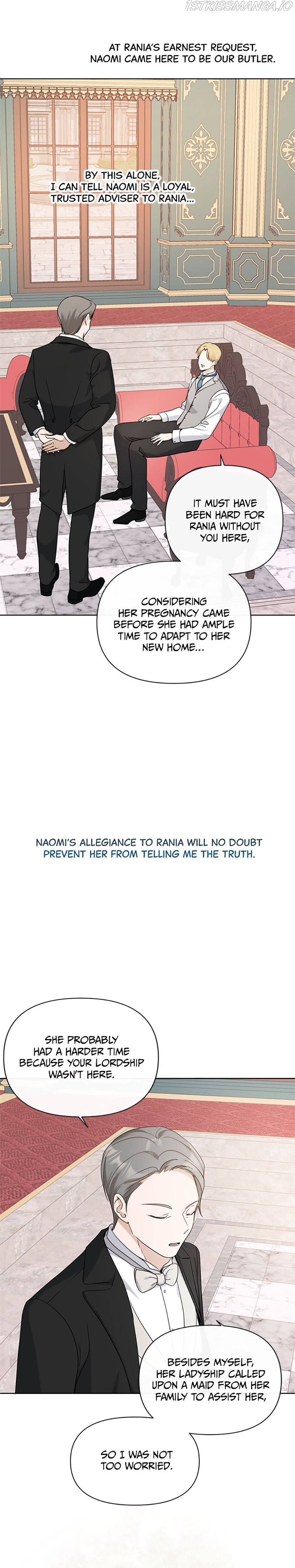 The Unwelcome Guests of House Fildette Chapter 12 - Page 5