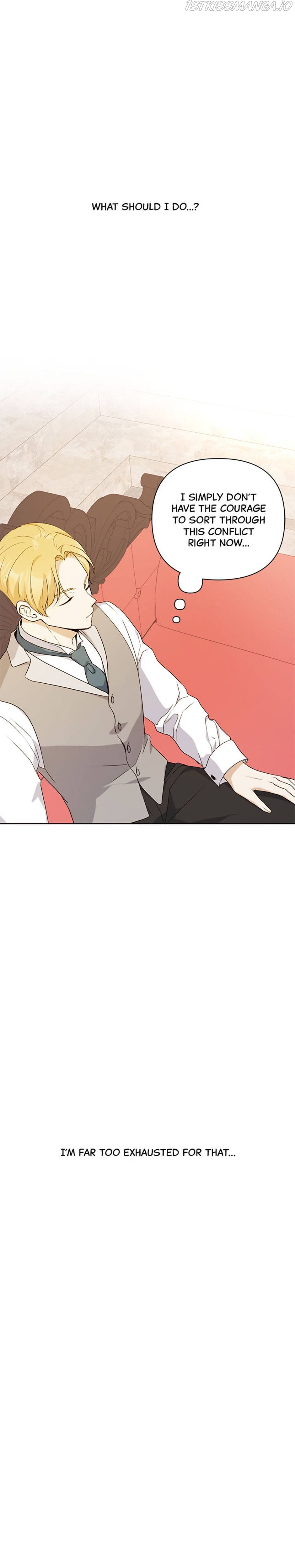 The Unwelcome Guests of House Fildette Chapter 12 - Page 8