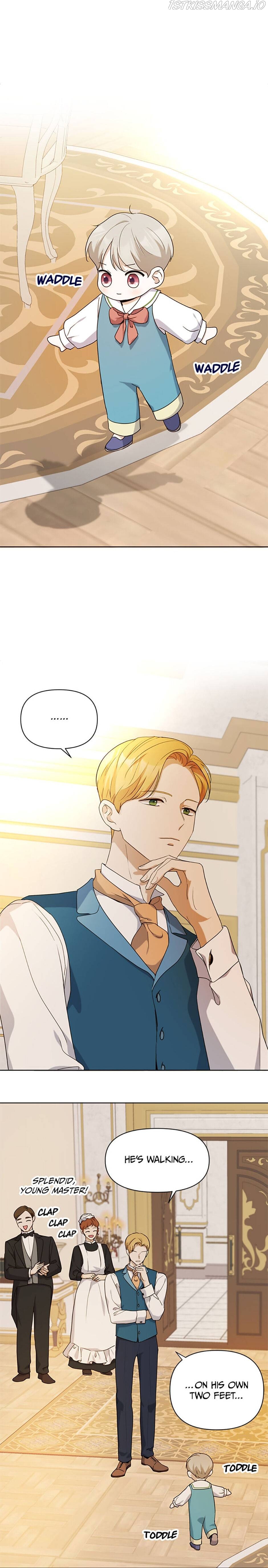 The Unwelcome Guests of House Fildette Chapter 12 - Page 9