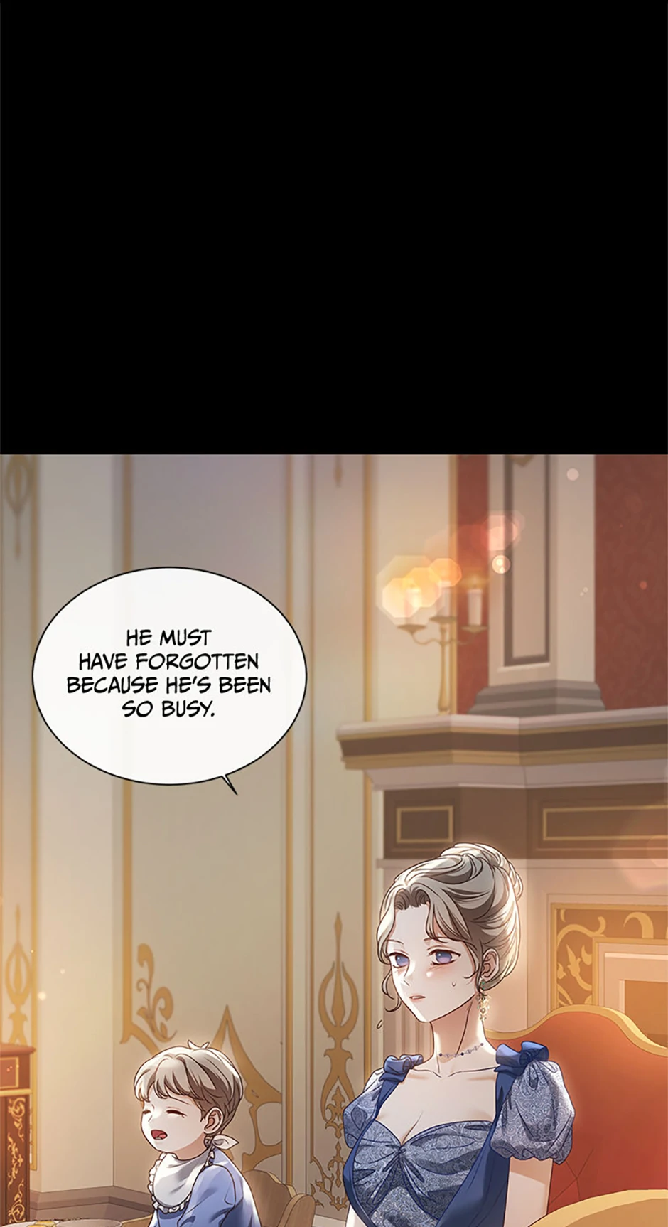 The Unwelcome Guests of House Fildette Chapter 120 - Page 15