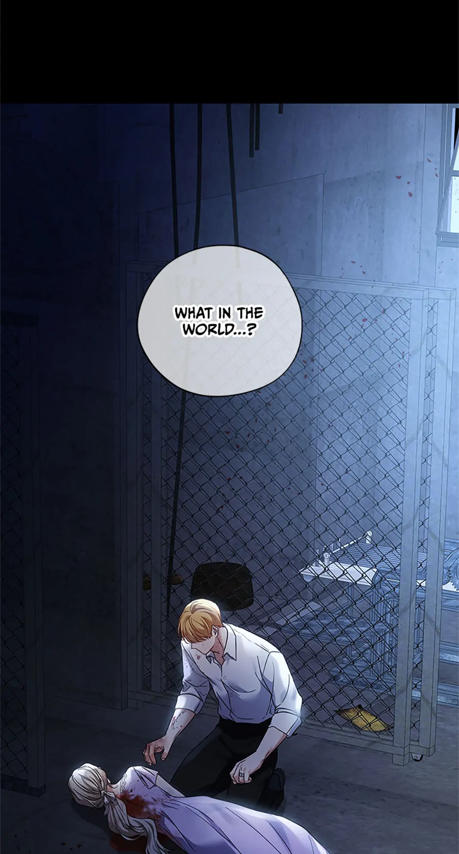 The Unwelcome Guests of House Fildette Chapter 120 - Page 41