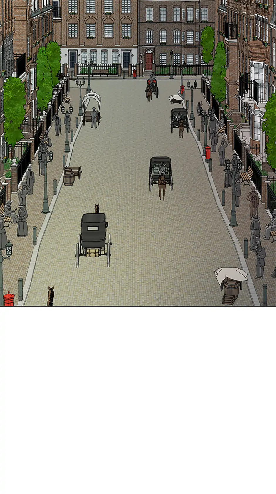 The Unwelcome Guests of House Fildette Chapter 120 - Page 51