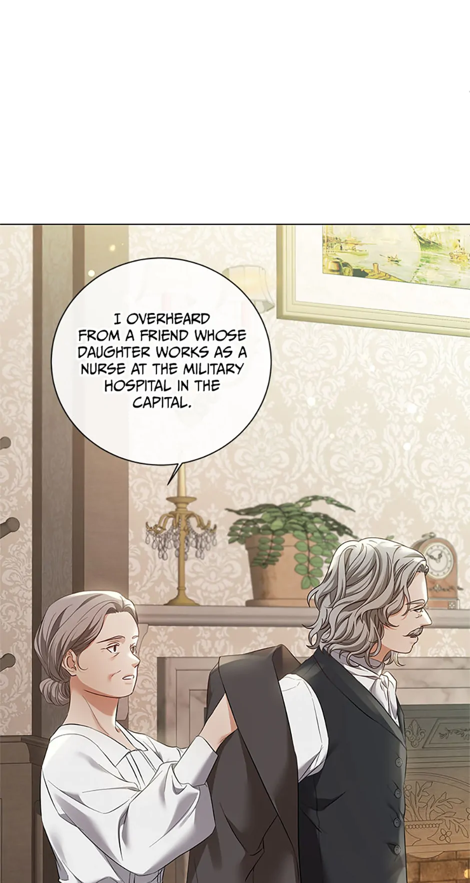 The Unwelcome Guests of House Fildette Chapter 120 - Page 61