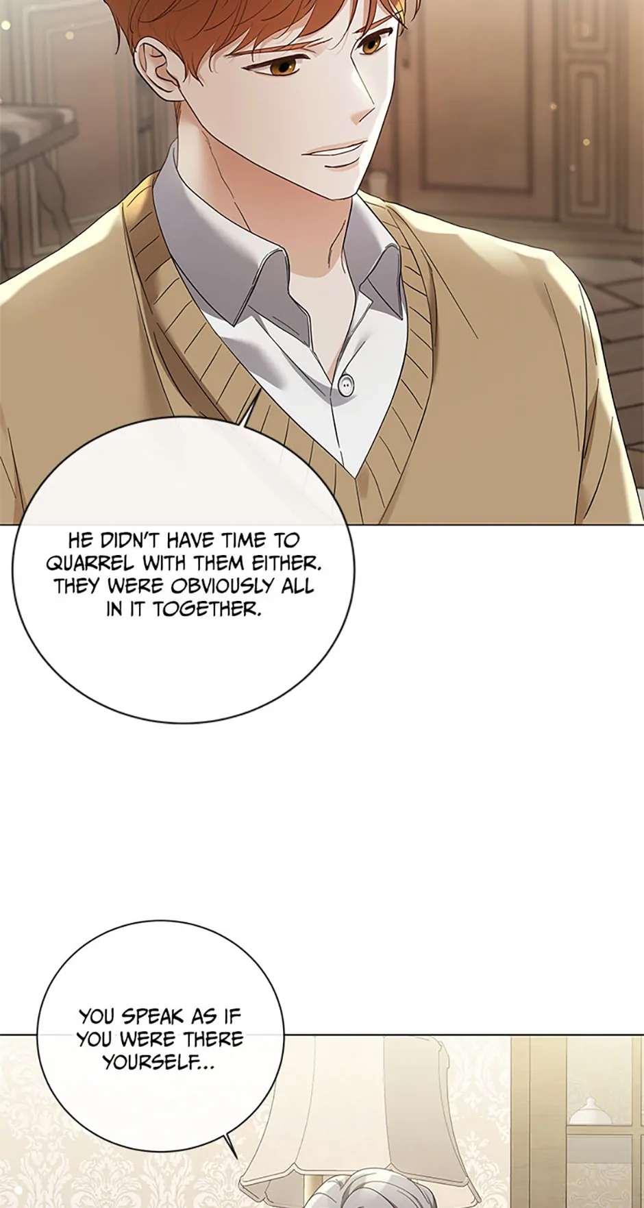 The Unwelcome Guests of House Fildette Chapter 120 - Page 64