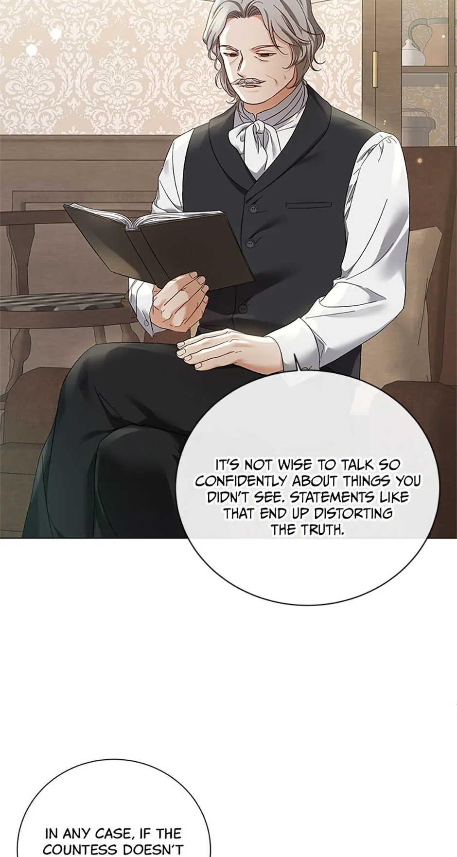 The Unwelcome Guests of House Fildette Chapter 120 - Page 65