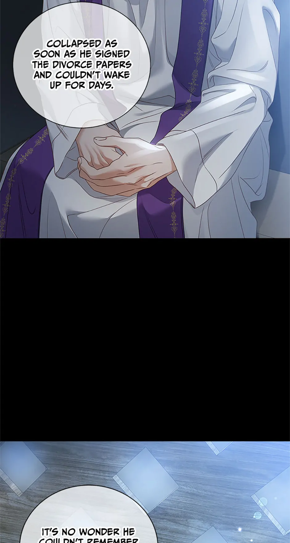 The Unwelcome Guests of House Fildette Chapter 120 - Page 7