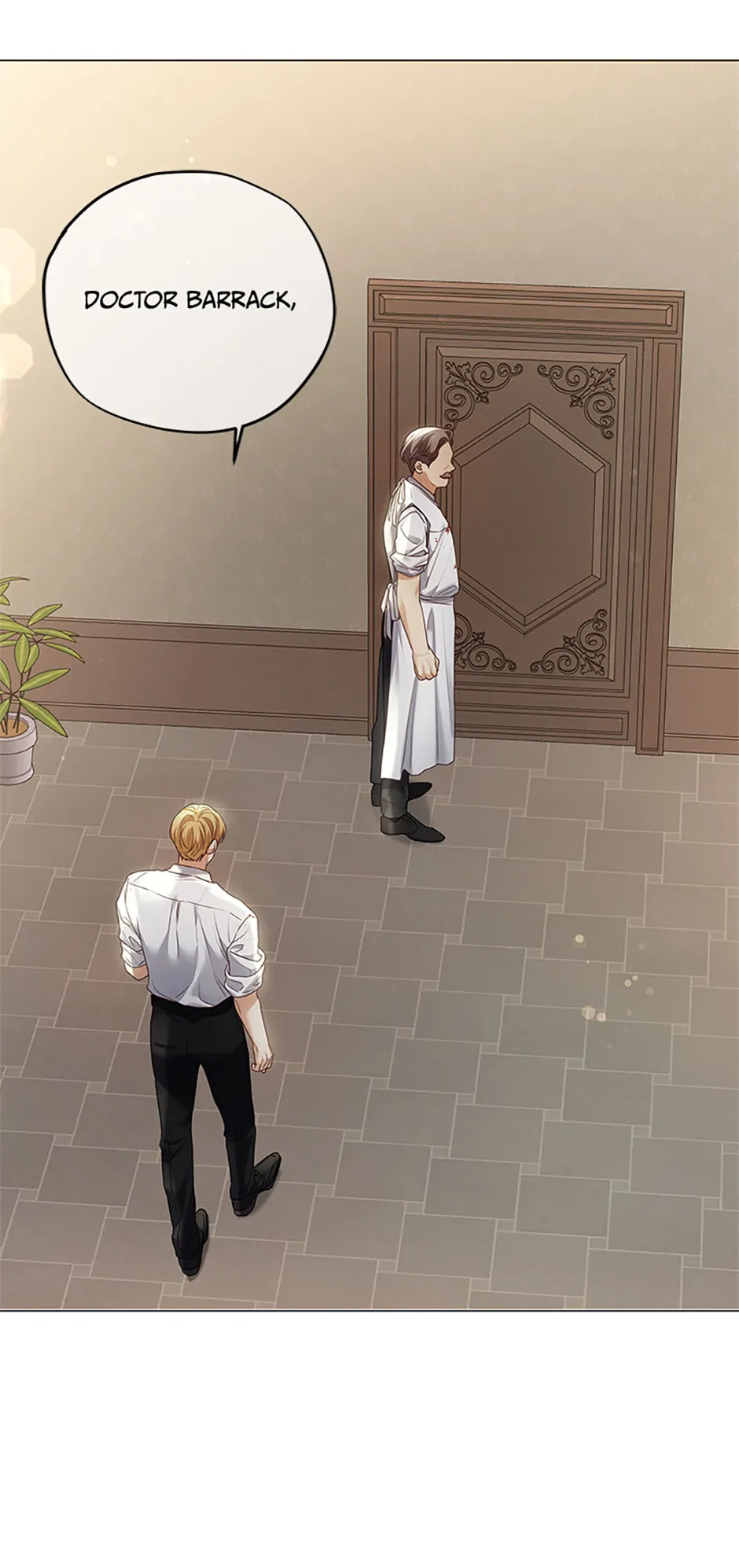 The Unwelcome Guests of House Fildette Chapter 120 - Page 70