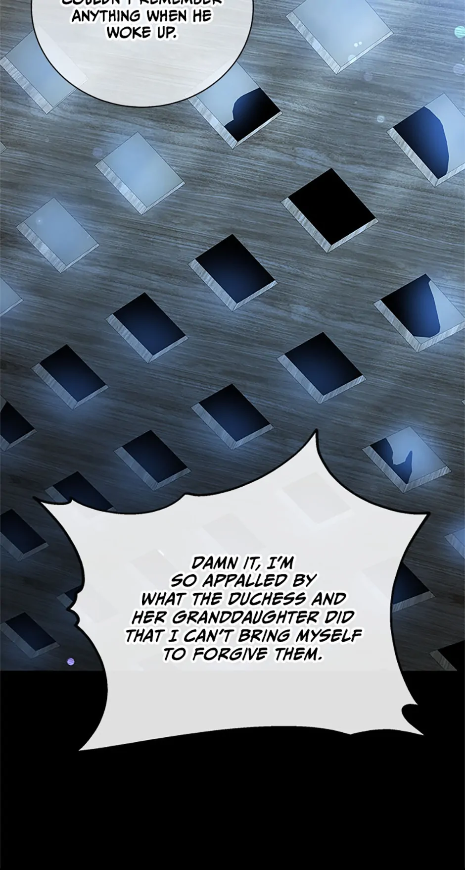 The Unwelcome Guests of House Fildette Chapter 120 - Page 8