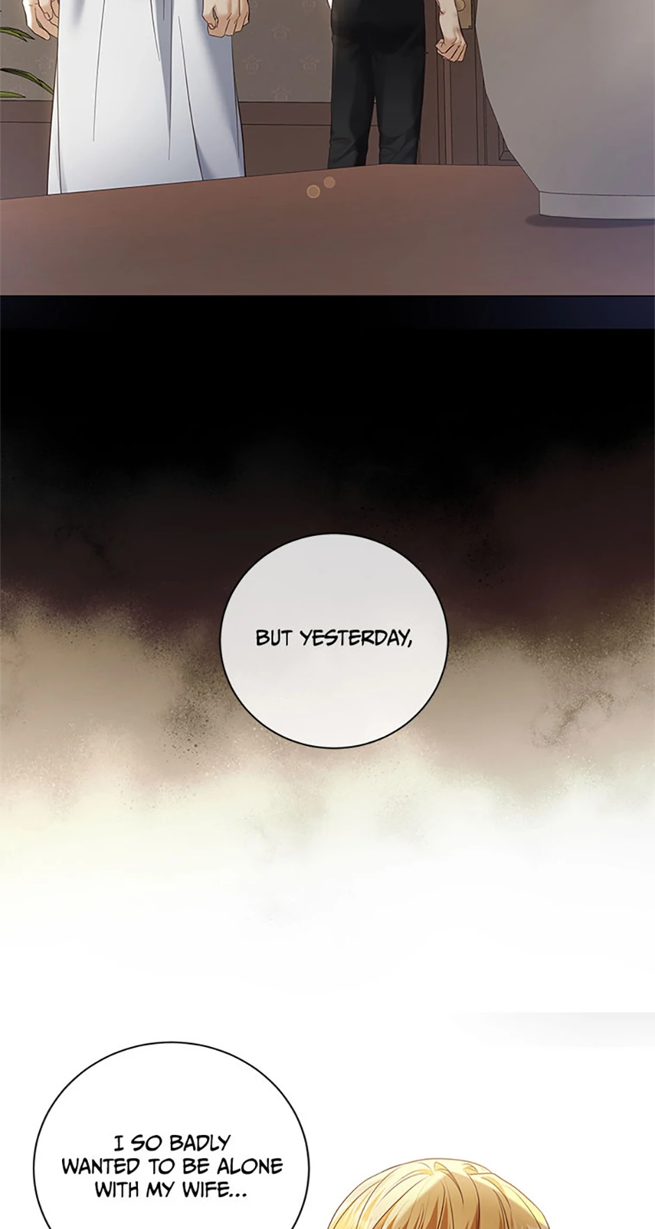 The Unwelcome Guests of House Fildette Chapter 121 - Page 21