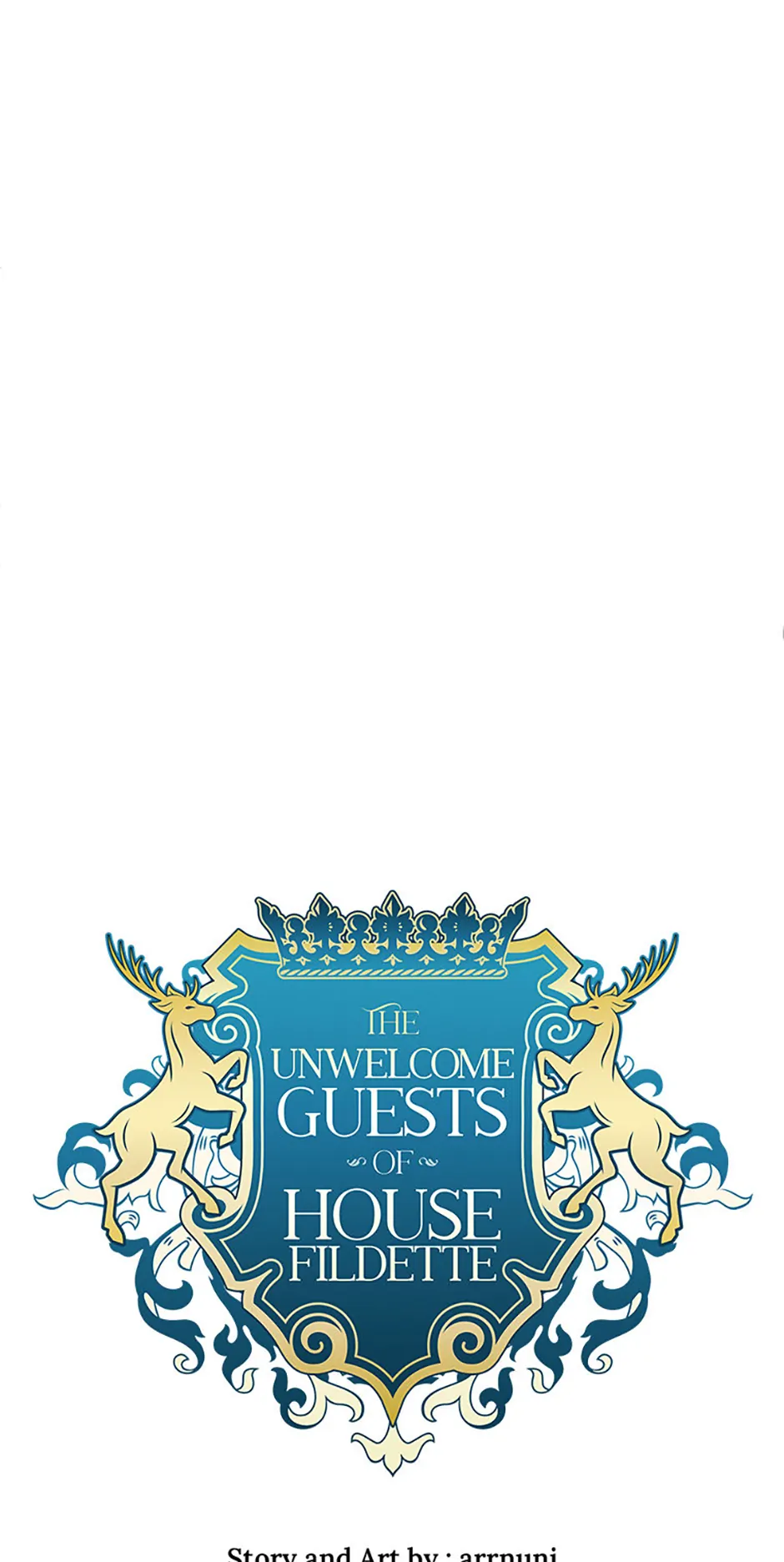 The Unwelcome Guests of House Fildette Chapter 121 - Page 45