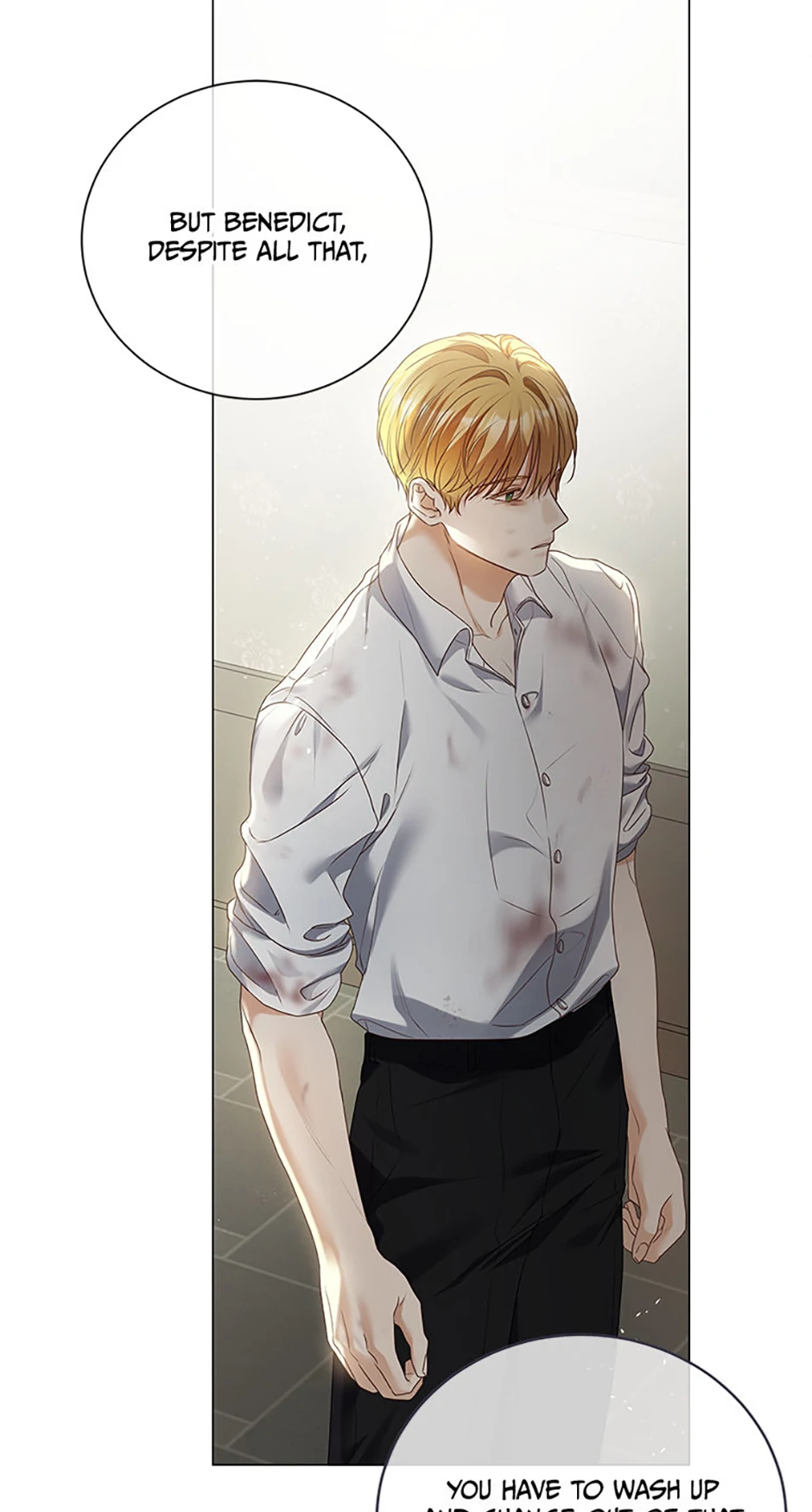 The Unwelcome Guests of House Fildette Chapter 121 - Page 7