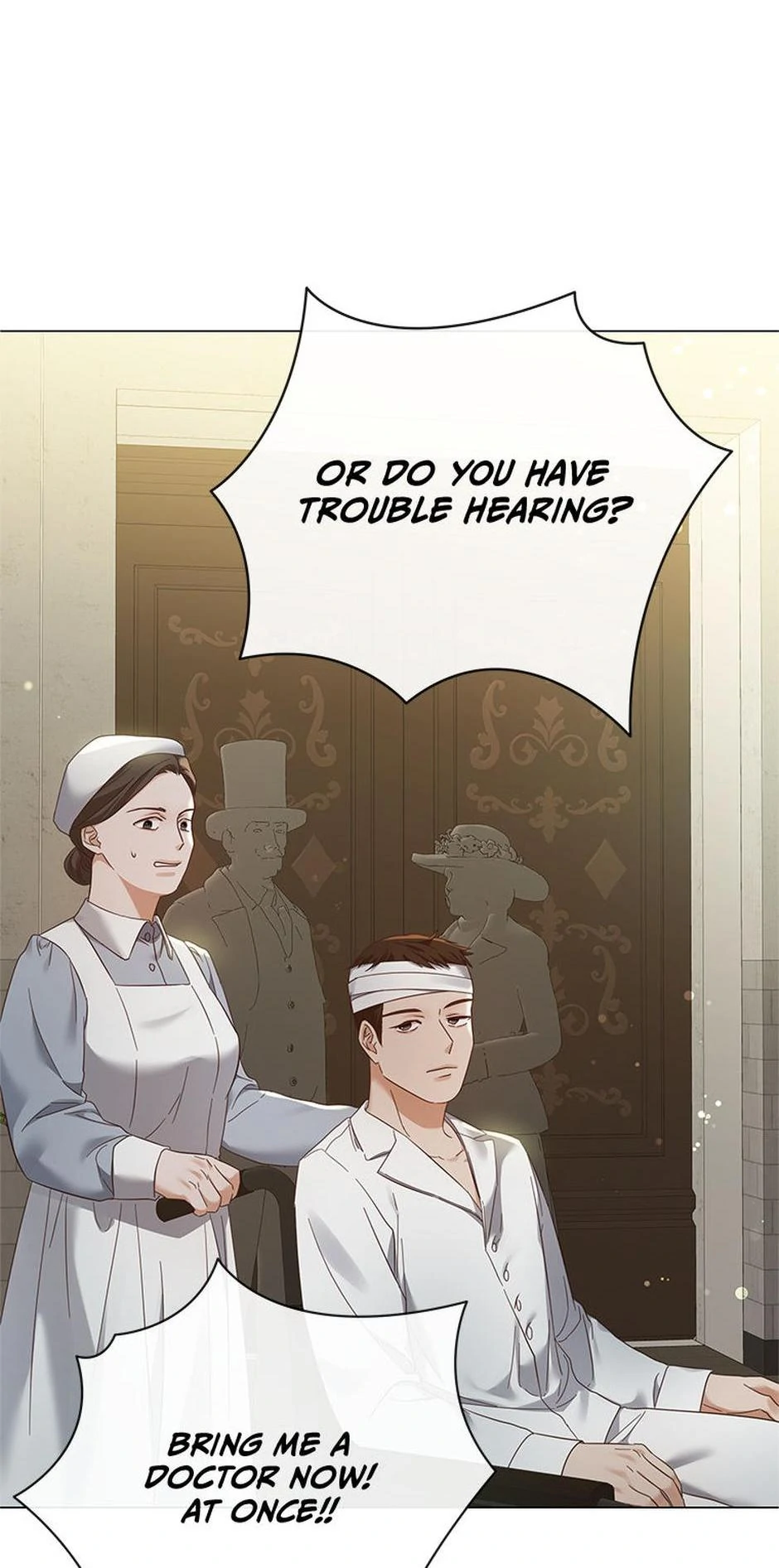 The Unwelcome Guests of House Fildette Chapter 122 - Page 16