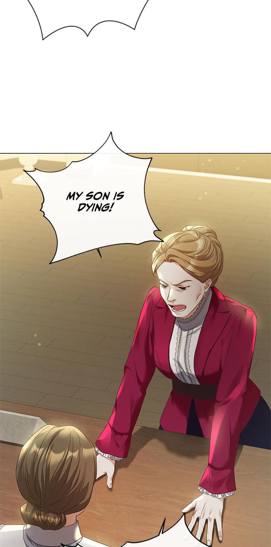 The Unwelcome Guests of House Fildette Chapter 122 - Page 17