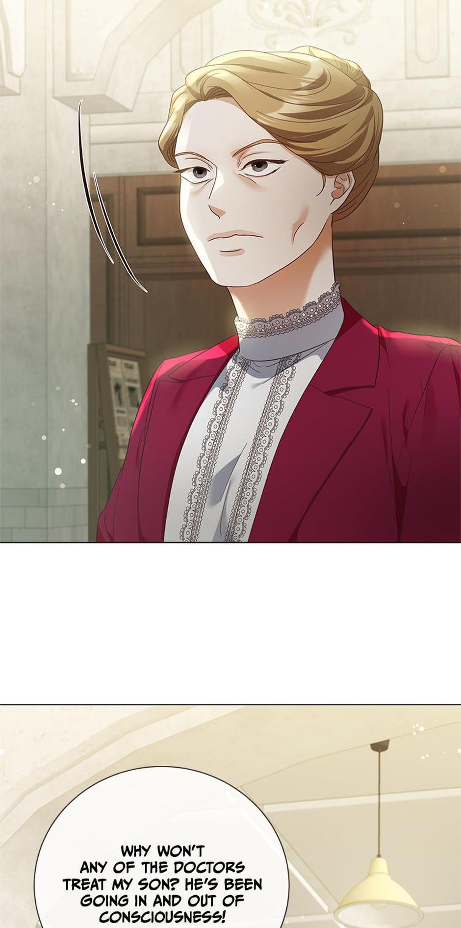 The Unwelcome Guests of House Fildette Chapter 122 - Page 20