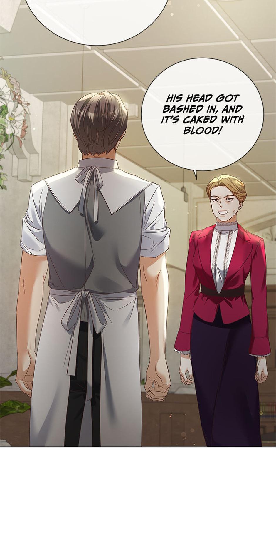 The Unwelcome Guests of House Fildette Chapter 122 - Page 21