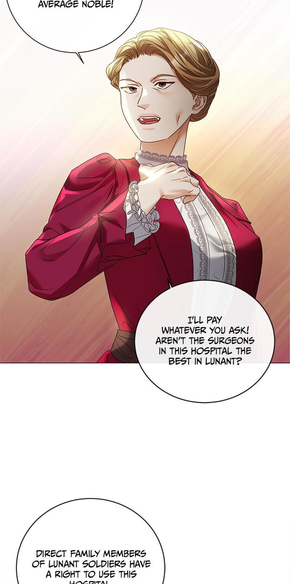 The Unwelcome Guests of House Fildette Chapter 122 - Page 25