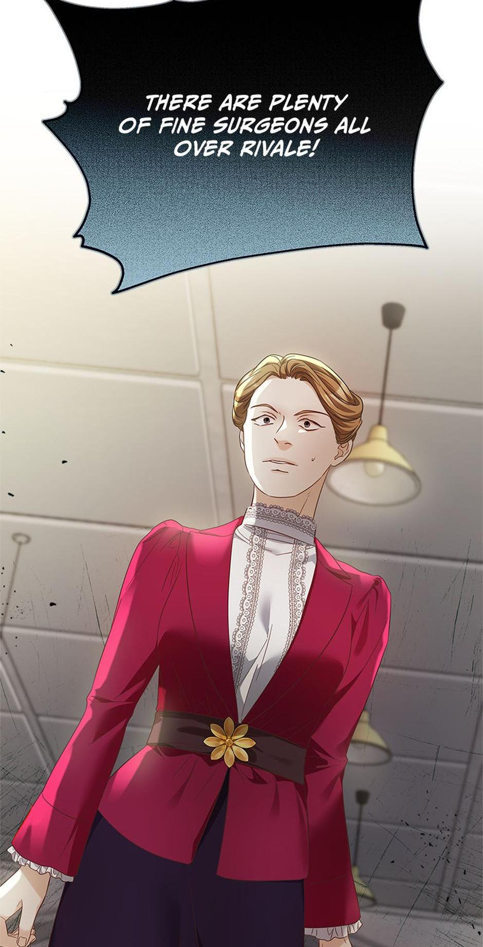 The Unwelcome Guests of House Fildette Chapter 122 - Page 30