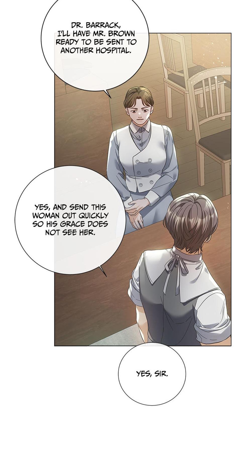 The Unwelcome Guests of House Fildette Chapter 122 - Page 32