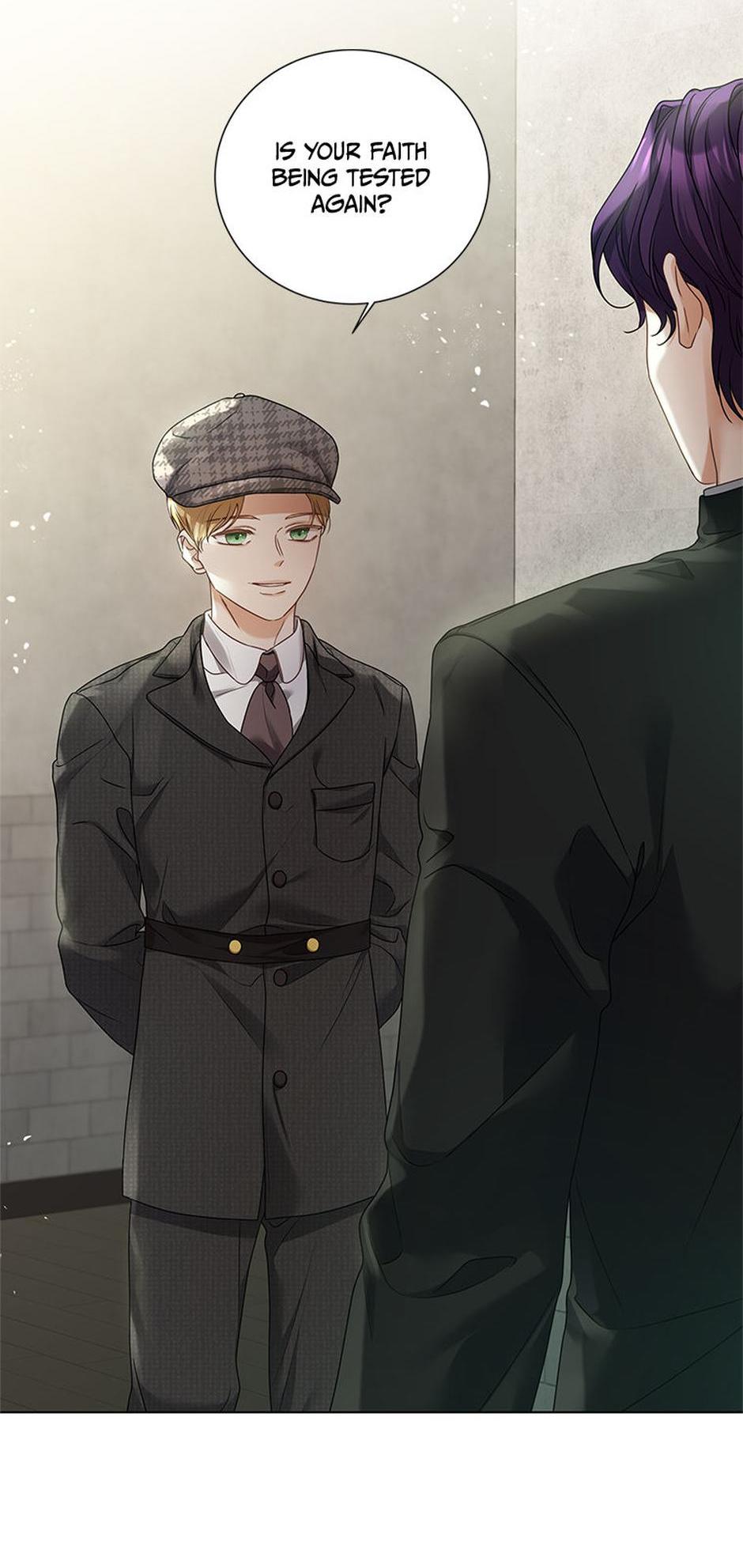 The Unwelcome Guests of House Fildette Chapter 122 - Page 41