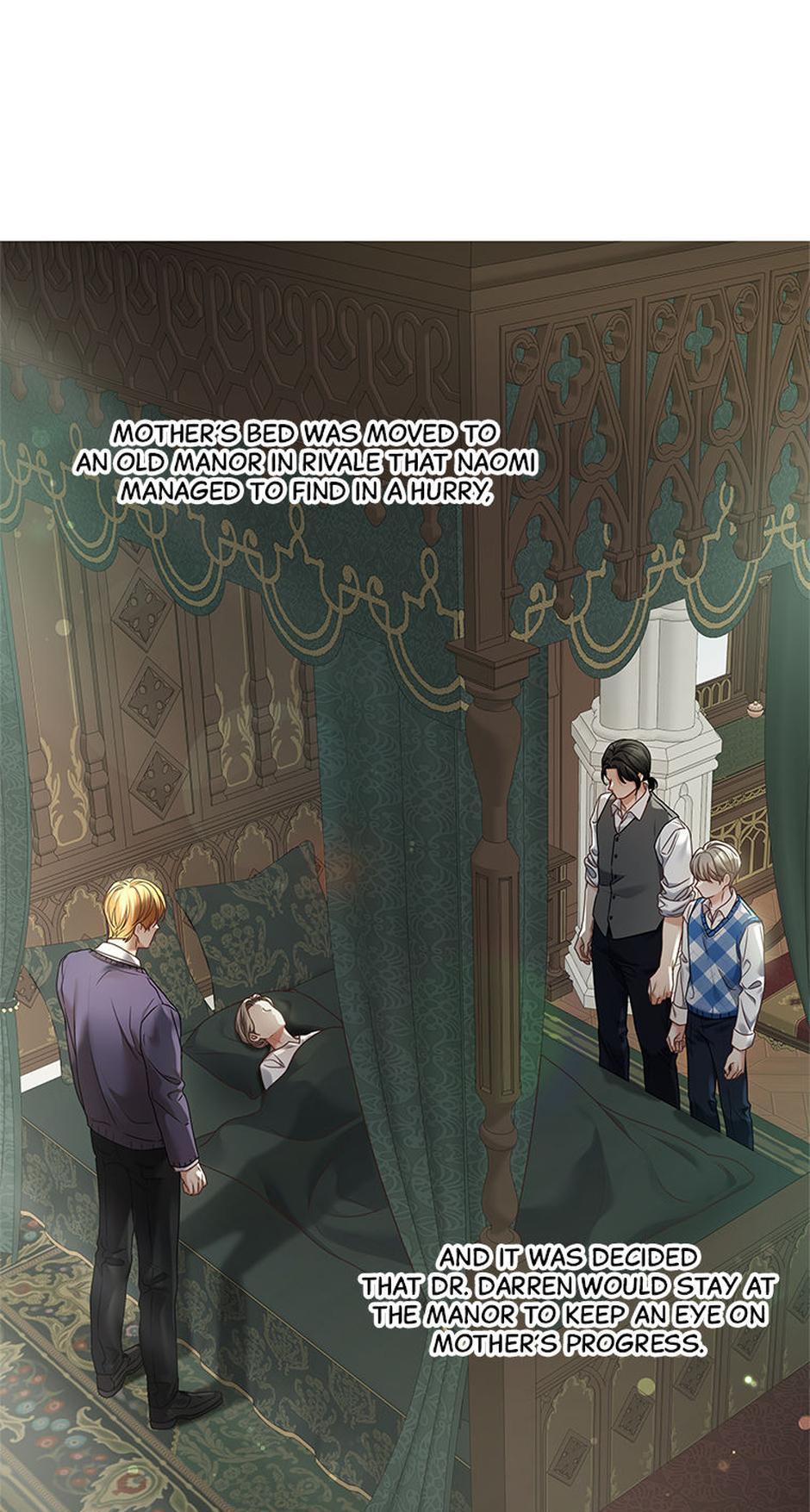 The Unwelcome Guests of House Fildette Chapter 122 - Page 47