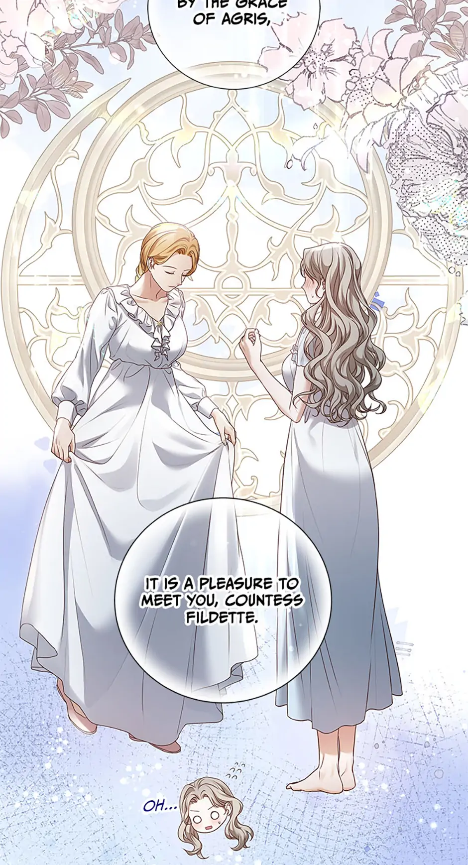 The Unwelcome Guests of House Fildette Chapter 124 - Page 12