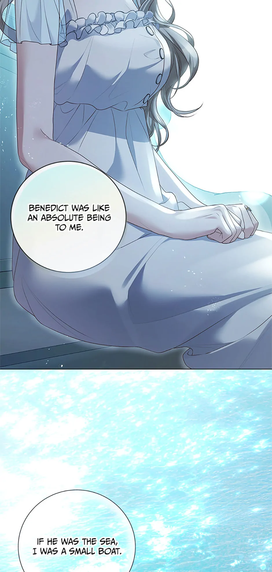 The Unwelcome Guests of House Fildette Chapter 124 - Page 42