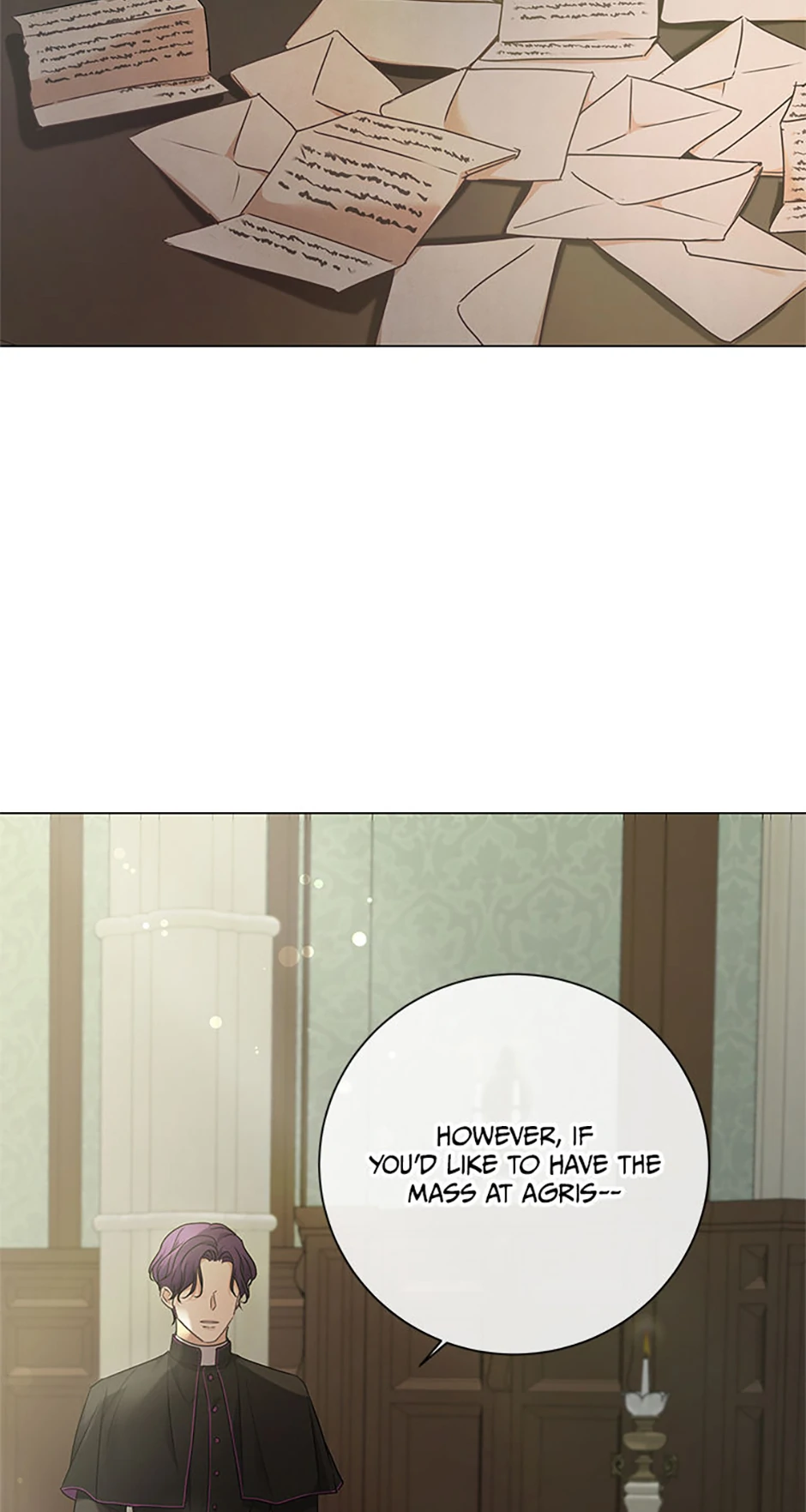 The Unwelcome Guests of House Fildette Chapter 124 - Page 78