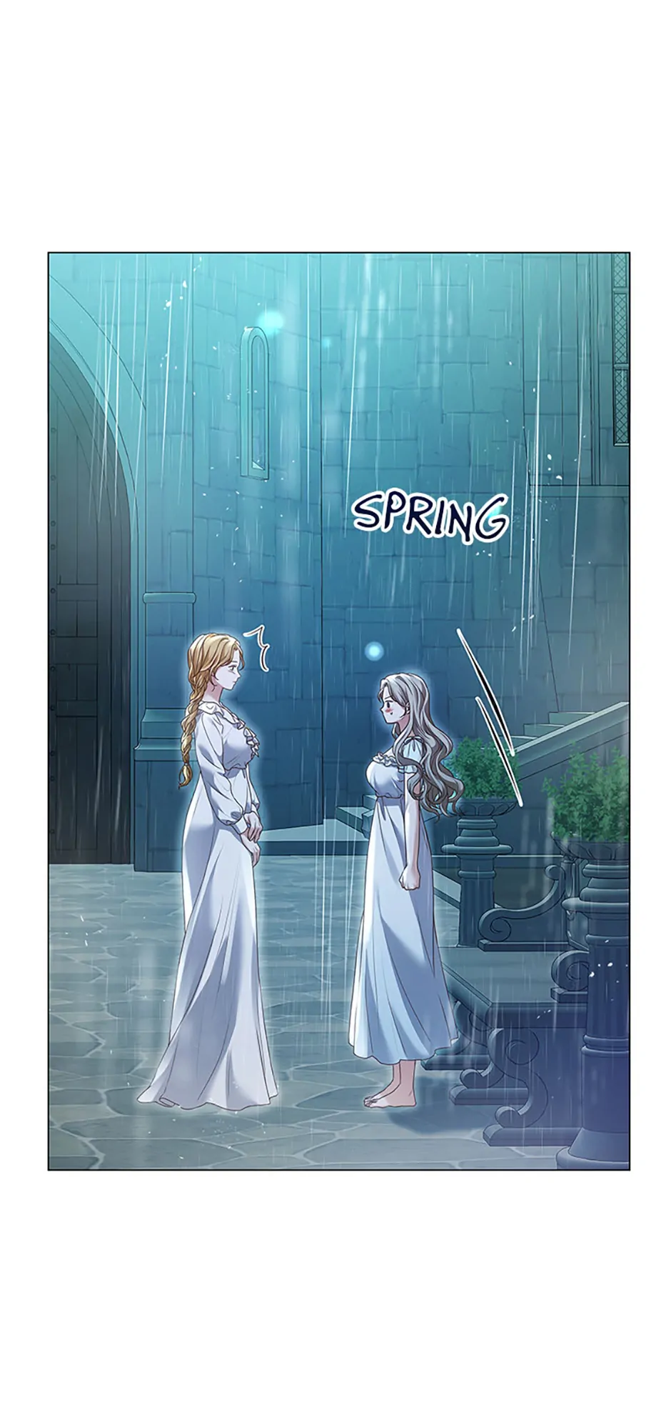 The Unwelcome Guests of House Fildette Chapter 124 - Page 9