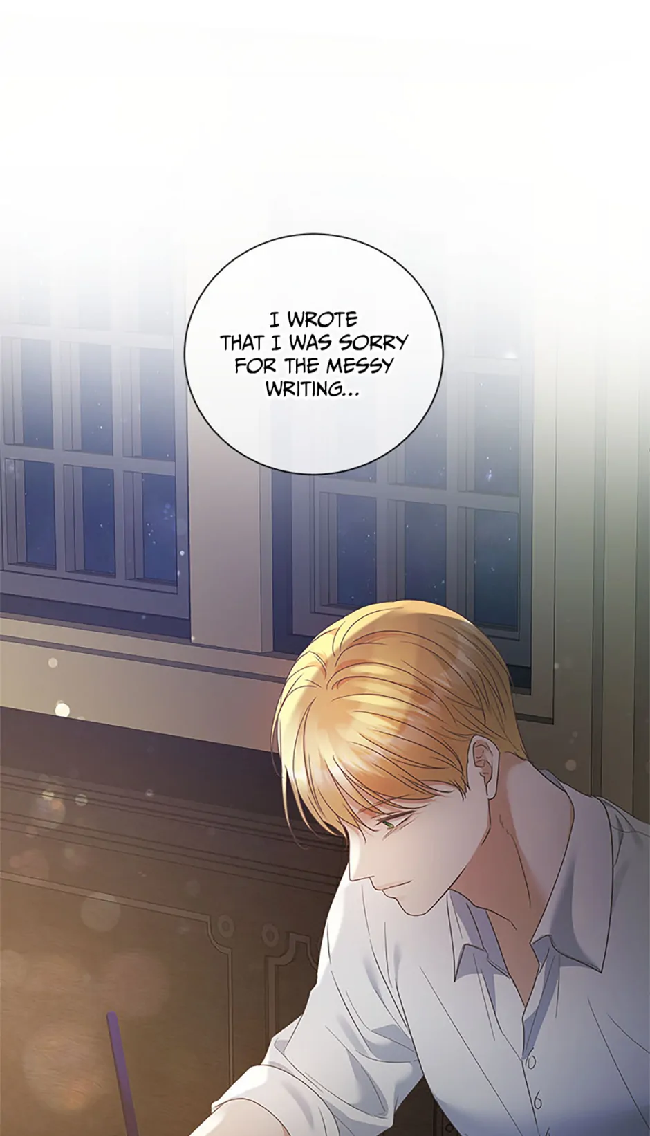 The Unwelcome Guests of House Fildette Chapter 125 - Page 1