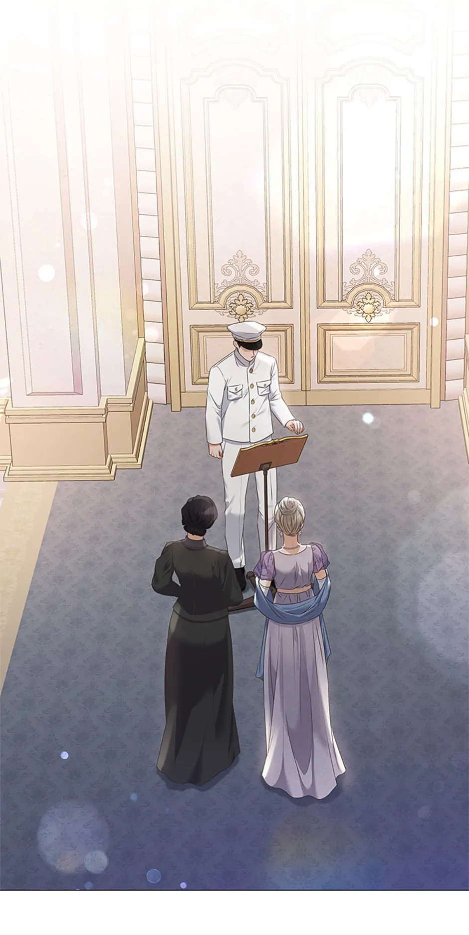 The Unwelcome Guests of House Fildette Chapter 125 - Page 40