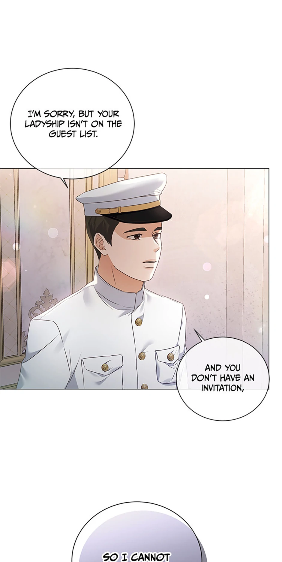 The Unwelcome Guests of House Fildette Chapter 125 - Page 41