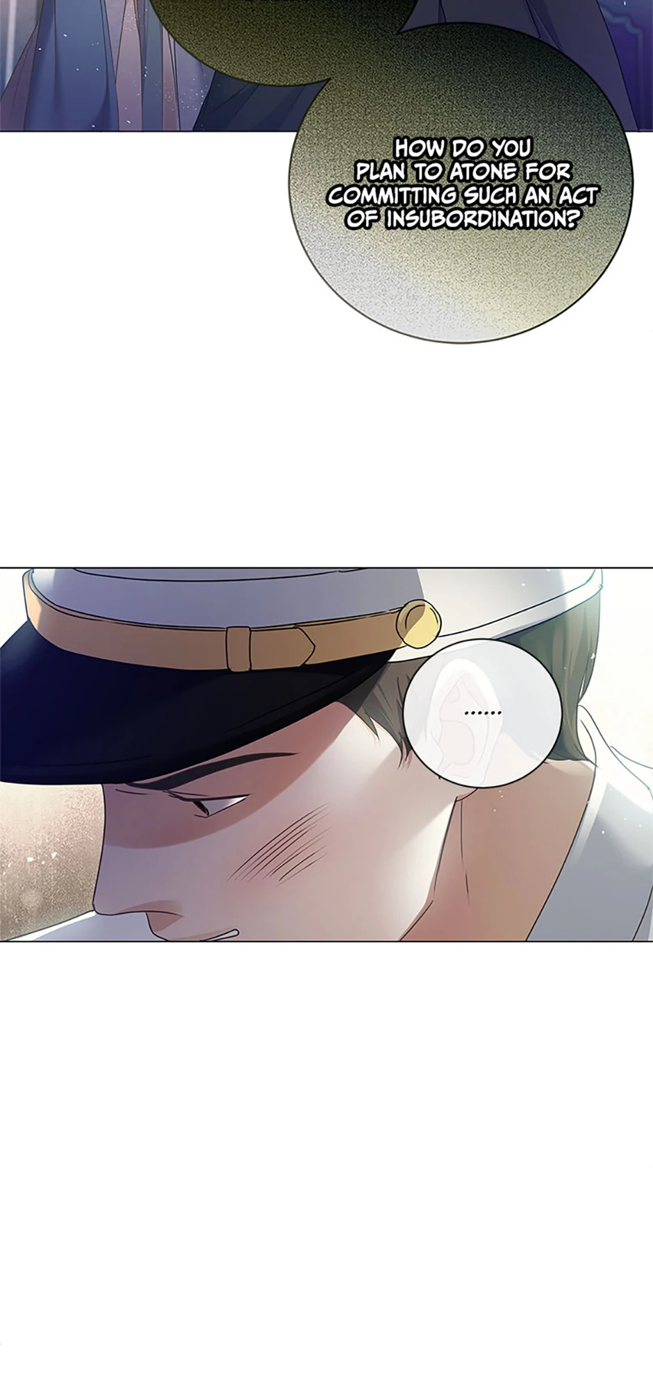 The Unwelcome Guests of House Fildette Chapter 125 - Page 49